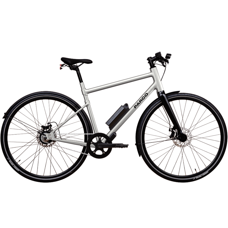 Vélo électrique parco 006