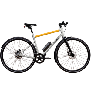 Vélo électrique parco 006