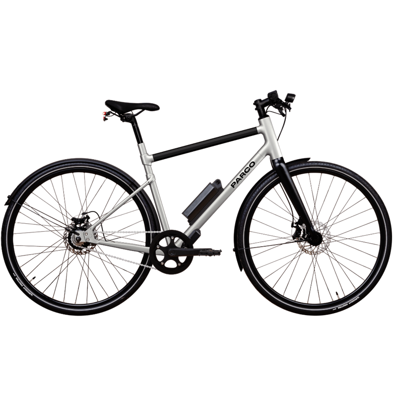 Vélo électrique parco 006