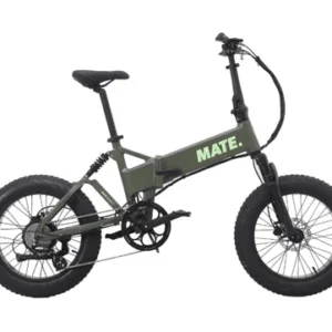 Vélo électrique pliant Mate X EVO