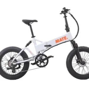 Vélo électrique pliant Mate X EVO