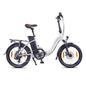 Vélo électrique pliant NCM Paris