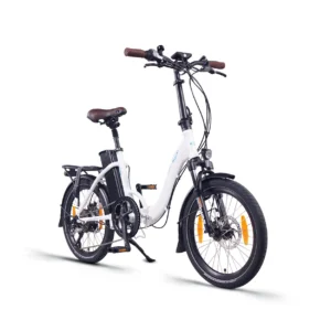 Vélo électrique pliant NCM Paris+