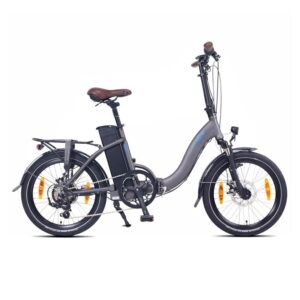 Vélo électrique pliant NCM Paris