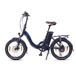 Vélo électrique pliant NCM Paris+