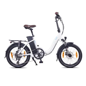 Vélo électrique pliant NCM Paris+