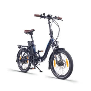 Vélo électrique pliant NCM Paris+
