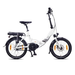 Vélo électrique pliant NCM Paris MAX N8R