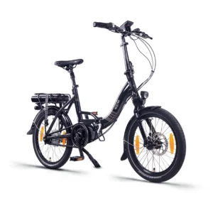 Vélo électrique pliant NCM Paris MAX N8R