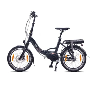 Vélo électrique pliant NCM Paris MAX N8R