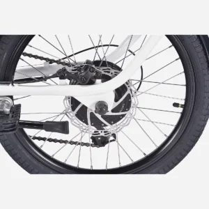 Vélo électrique pliant Nakamura E-FLEX 2.0