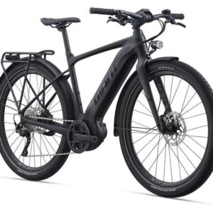 Vélo électrique route Giant FastRoad E+ EX D RideDash Evo