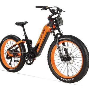 Vélo électrique tout terrain Cyrusher Trax 2.0