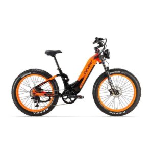 Vélo électrique tout terrain Cyrusher Trax 2.0