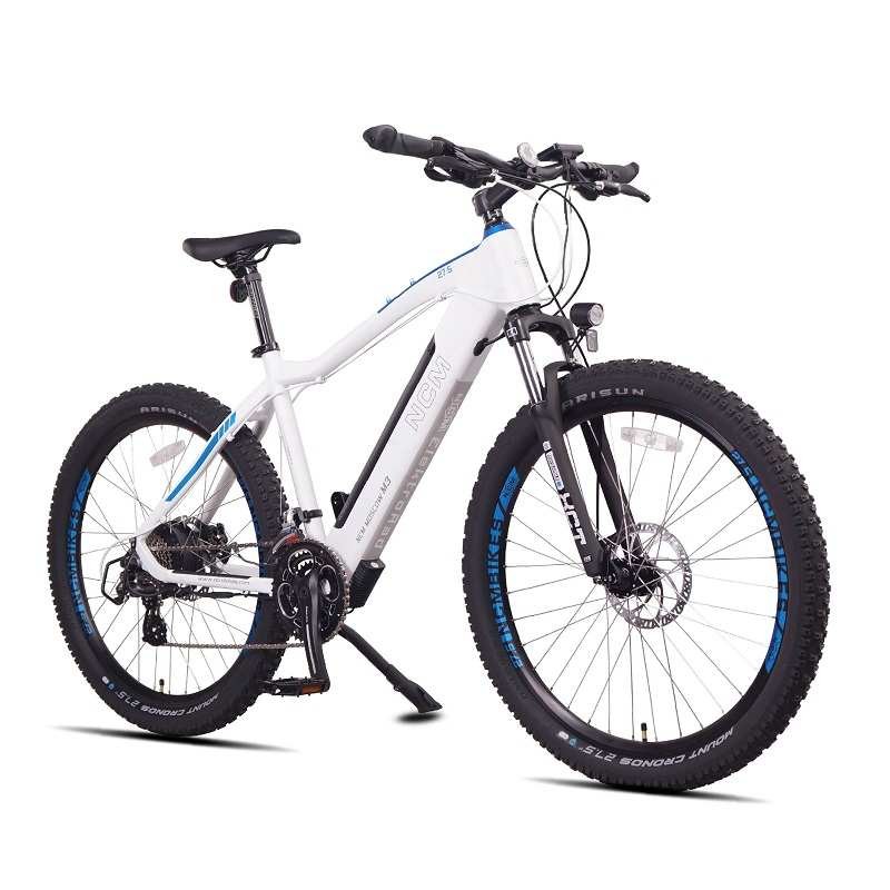 Vélo électrique urbain NCM M3