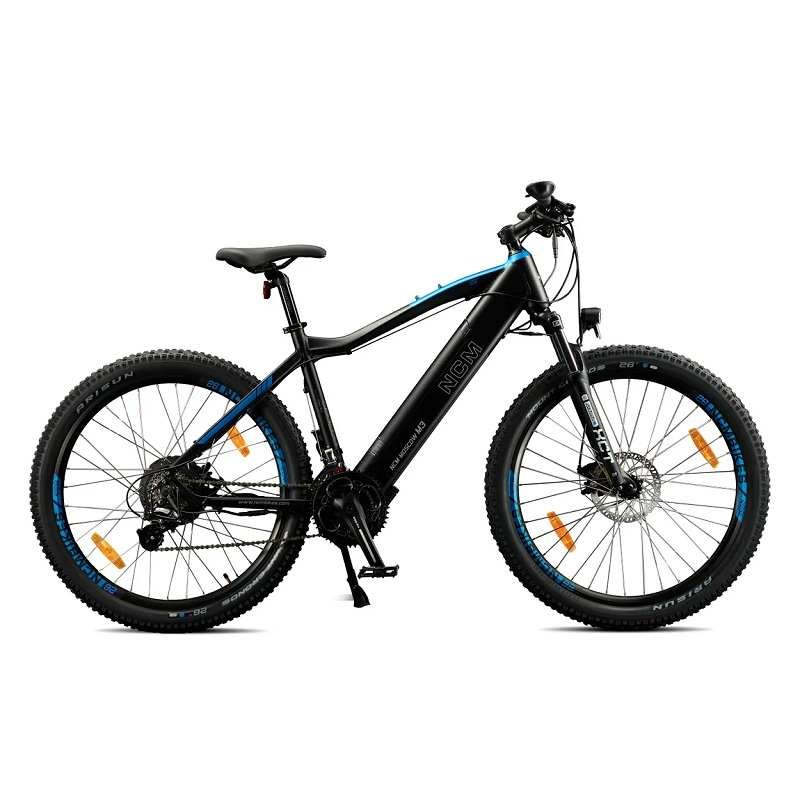Vélo électrique urbain NCM M3