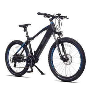 Vélo électrique urbain NCM M3