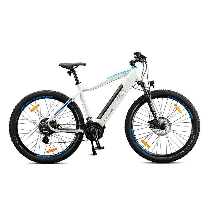 Vélo électrique urbain NCM M3