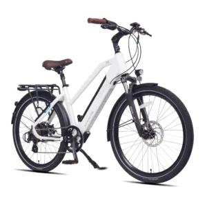 Vélo électrique urbain NCM T3s