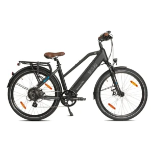 Vélo électrique urbain NCM T3s