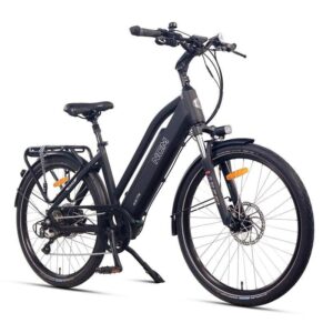 Vélo électrique urbain NCM T7s