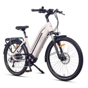 Vélo électrique urbain NCM T7s