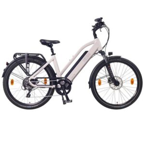 Vélo électrique urbain NCM T7s