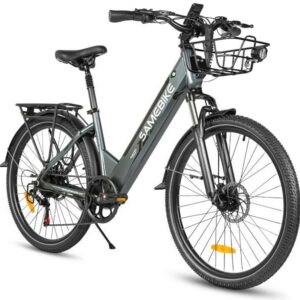 SAMEBIKE RS-A01 Pro-T Vélo électrique urbain