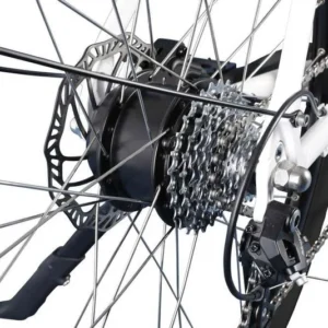 Vélo électrique vélo mad Urbain 2
