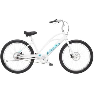 Vélo électrique ville Electra Cruiser Go! Step-Thru