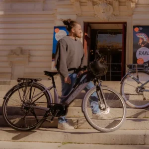 Vélo électrique ville Granville E-Excellence 25 Plus