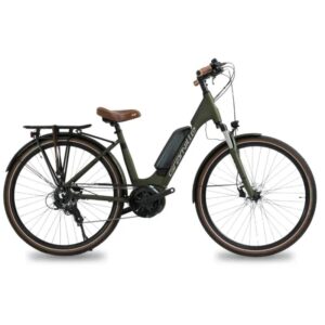 Vélo électrique ville Granville E-Urban 30