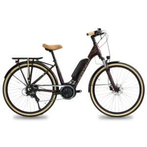Vélo électrique ville Granville E-Urban 30