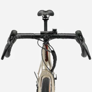 Vélo gravel adulte E-ALLROAD