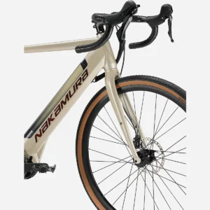 Vélo gravel adulte E-ALLROAD