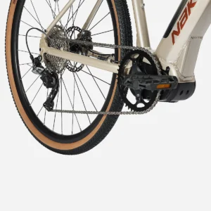 Vélo gravel adulte E-ALLROAD