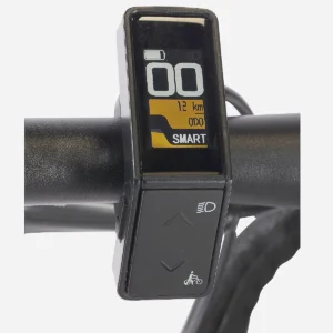 Vélo gravel adulte E-ALLROAD
