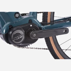 Vélo gravel électrique Nakamura E-GRAVEL