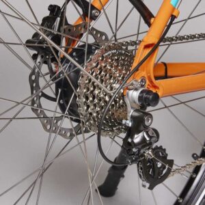 Vélo neomouv​ OPEN TICKET Bleu Ciel