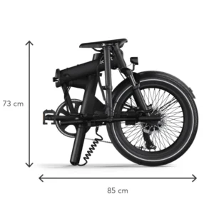 Vélo pliant électrique Eovolt Afternoon