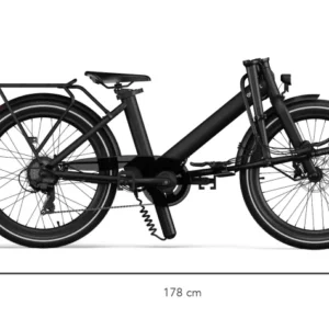 Vélo pliant électrique Eovolt Evening