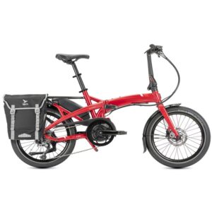 Vélo pliant électrique Tern Vektron Q9