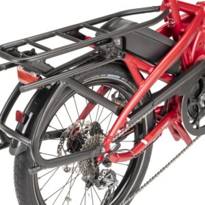 Vélo pliant électrique Tern Vektron Q9