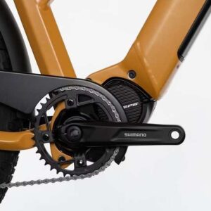 Vélo vtc électrique​ O2feel Vern Urban Power 8.2 Mid Shimano Deore 10V 720 Wh