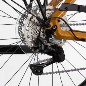 Vélo vtc électrique​ O2feel Vern Urban Power 8.2 Mid Shimano Deore 10V 720 Wh
