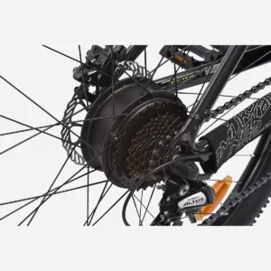 VTT électrique enfant 26 pouces E Summit Evo Max