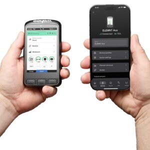 Wahoo Compteur Vélo GPS ELEMNT ACE