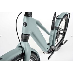 Vélo électrique Winora Iride pure X10 mid