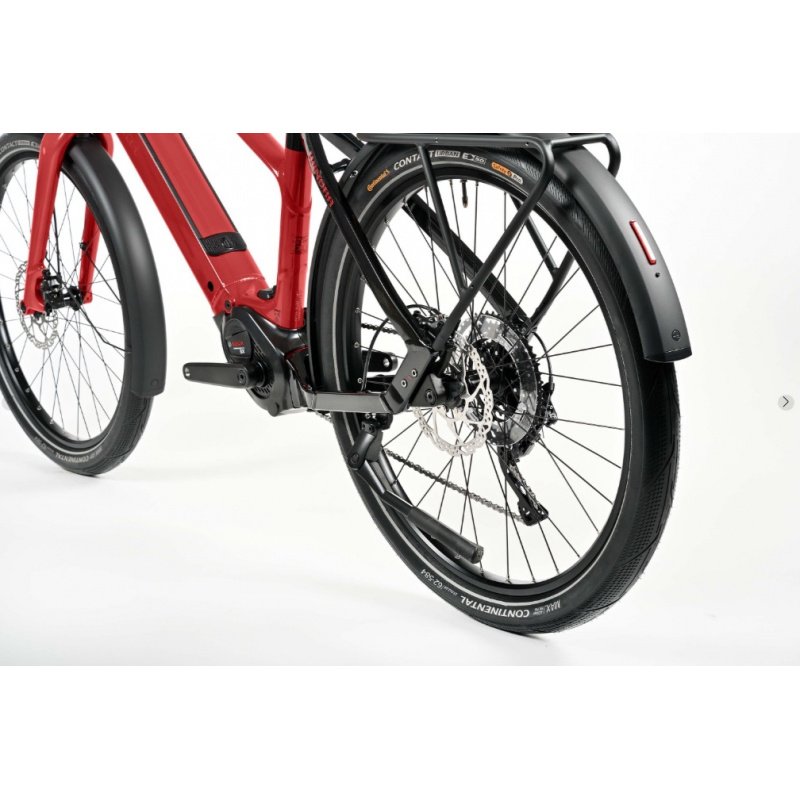 Vélo électrique Winora Iride pure X10 High