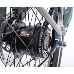 Vélo électrique Winora Sinus R8EF Low